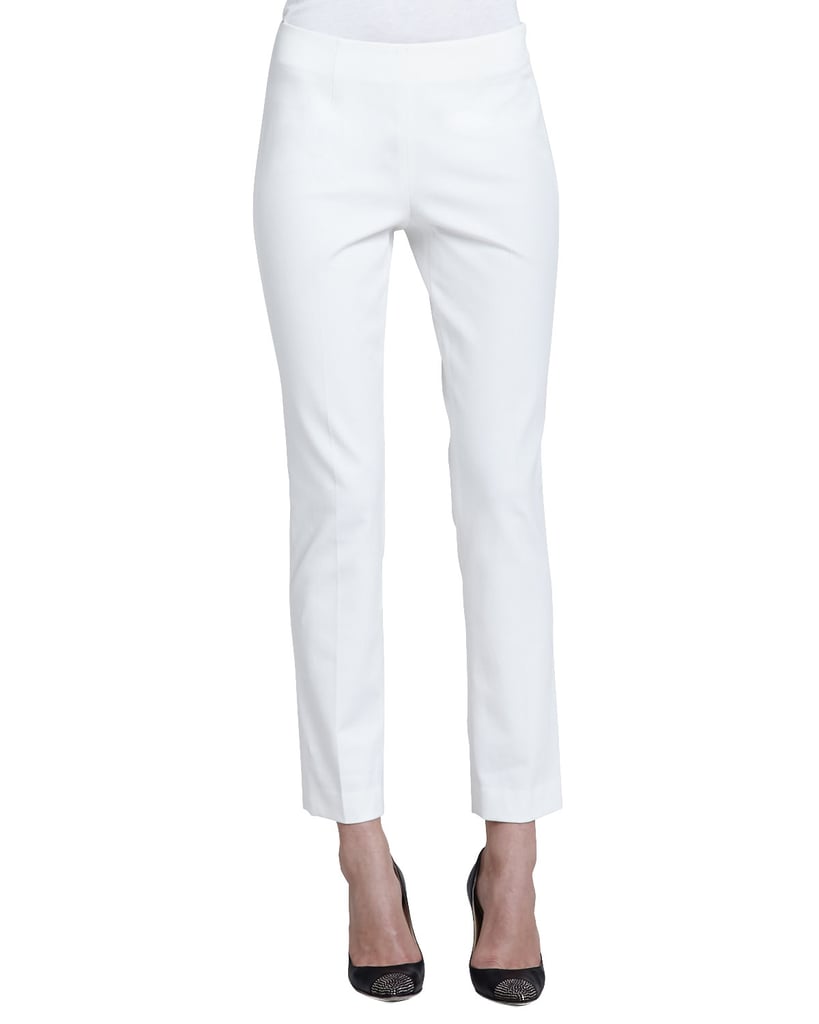 Theory Belisa Cropped Slim Pants ($159, originally $265)