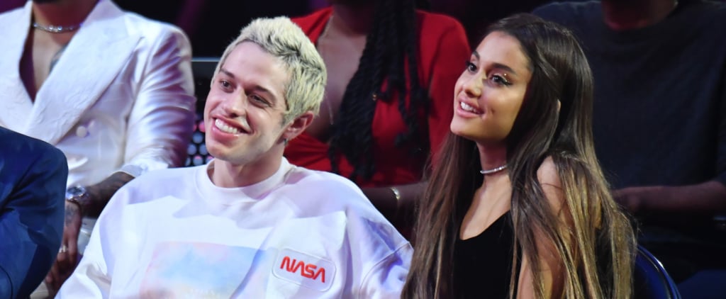 Ariana Grande Taking a Break After Pete Davidson Breakup