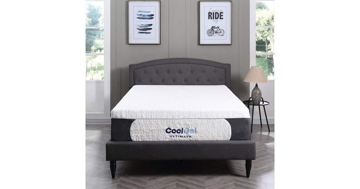 cool gel ultimate 14 inch mattress
