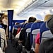 Don't Recline Your Seat on an Airplane