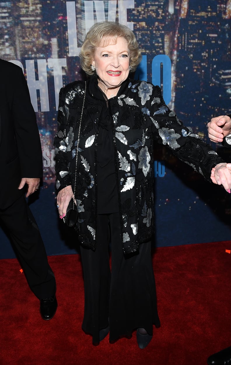 Betty White