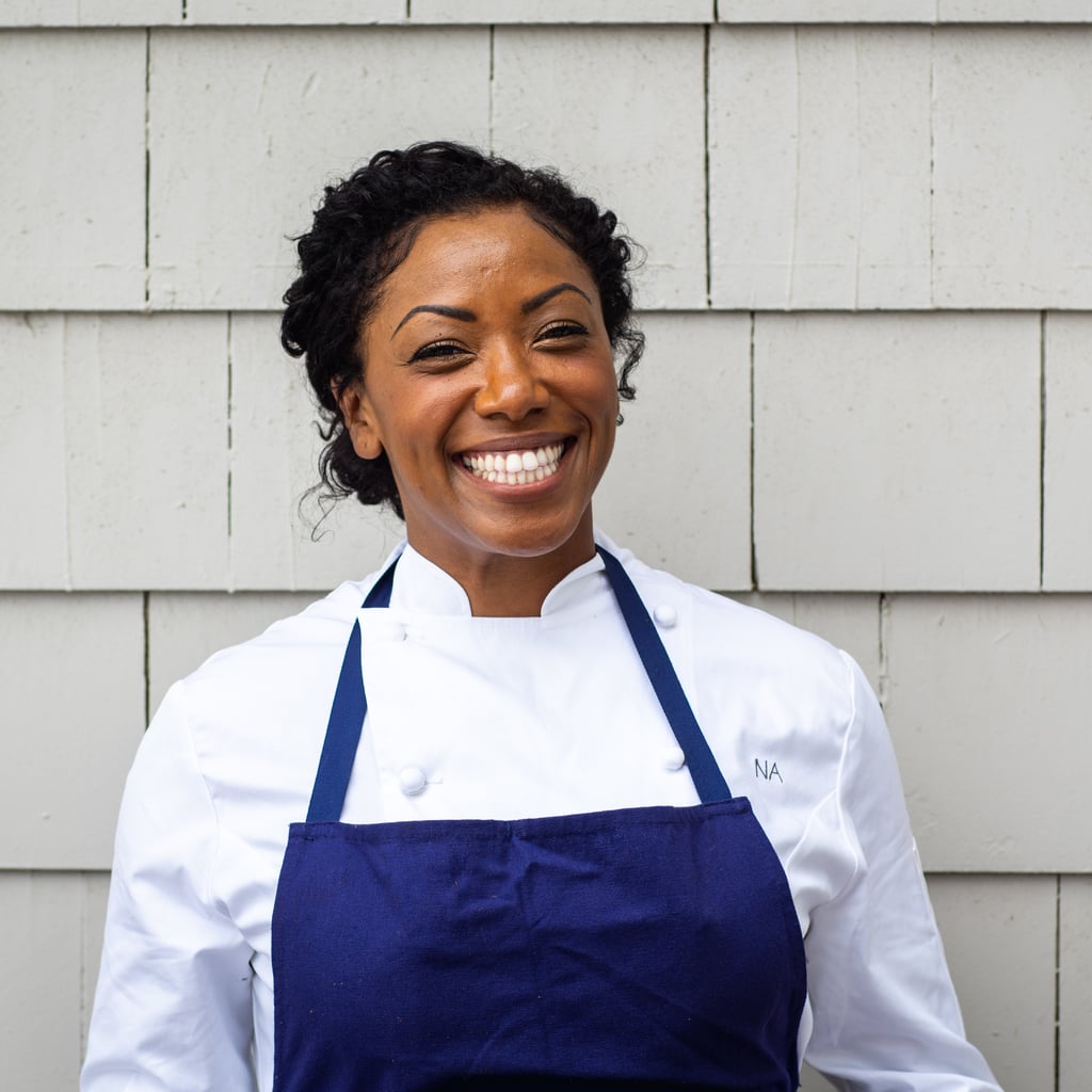 Interview With Professional Chef Nyesha Arrington | POPSUGAR Food