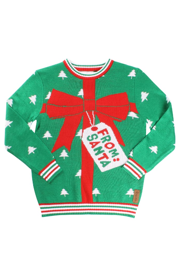 "From Santa" Sweater