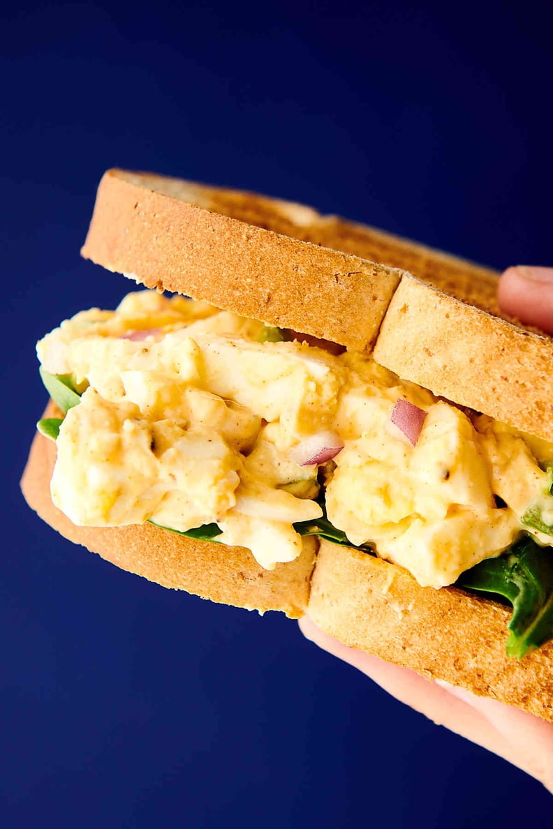 Pennsylvania: Egg Salad