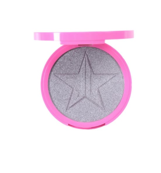 Jeffree Star Cosmetics Skin Frost In Lavender Snow Calling It Lilac Purple Highlighter Will Be The Hottest Hue To Strobe Popsugar Beauty Photo 6