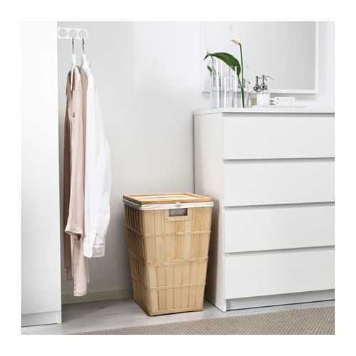 Laundry Basket Organization Products From Ikea Popsugar Family