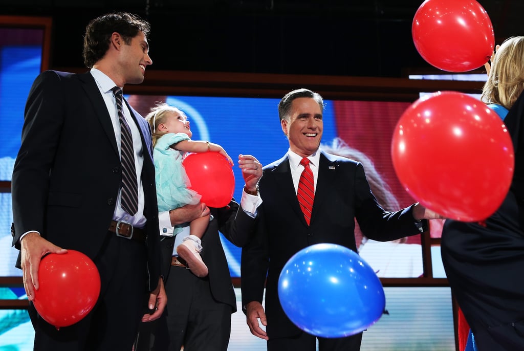 Mitt Romney RNC Speech Mitt Romney RNC Speech