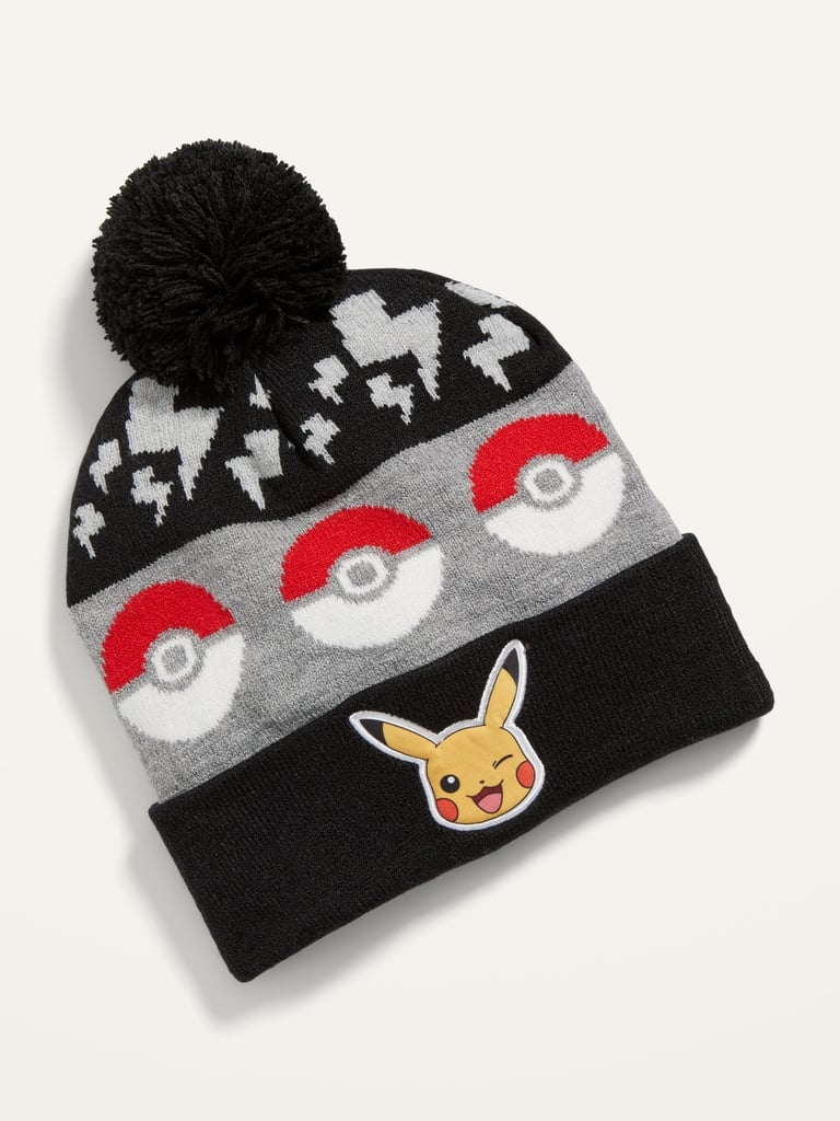 Licenced PopCulture GenderNeutral Beanie Hat for Kids Best Gifts