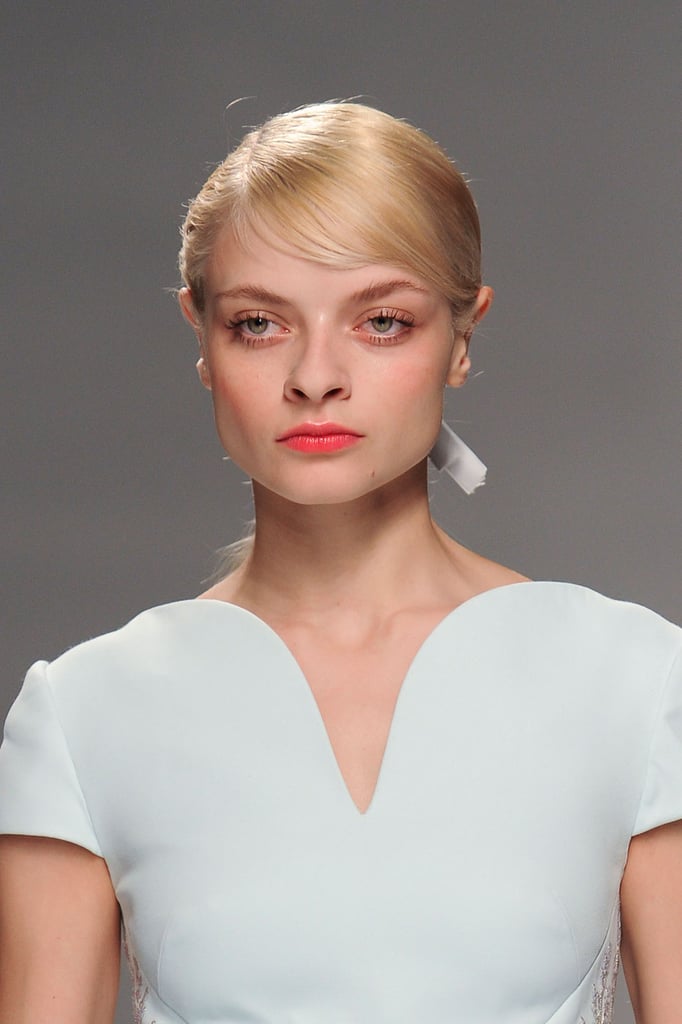 Georges Hobeika Haute Couture Spring 2015