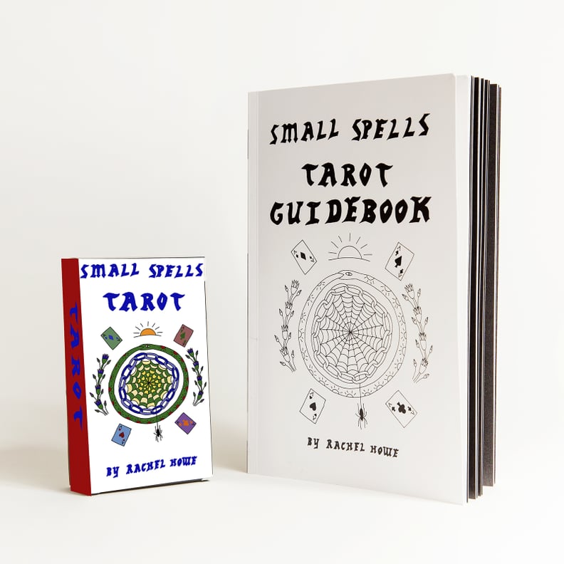 Small Spells Tarot Deck