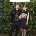 Natalia Dyer and Charlie Heaton Make a Stylish Duo in the City of Love