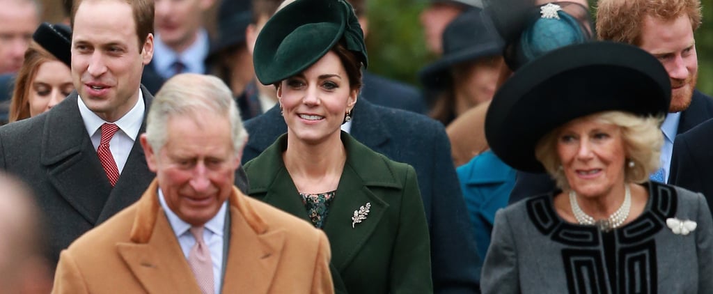 British Royal Family Member Details