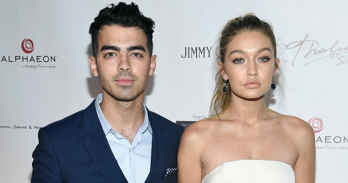 Gigi Hadid and Joe Jonas Break Up POPSUGAR Celebrity