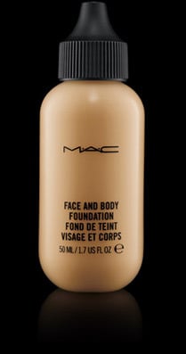 Face and Body Foundation