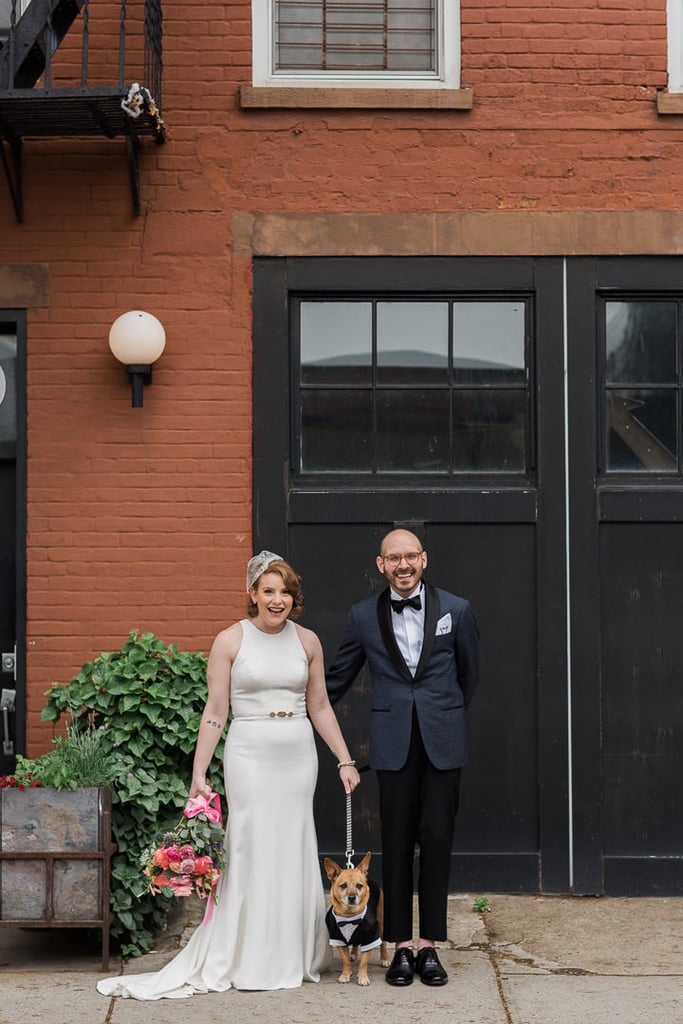 Millennial Pink Wedding