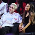 Here's What Ariana Grande Thinks About Ex Pete Davidson Dating Kate Beckinsale