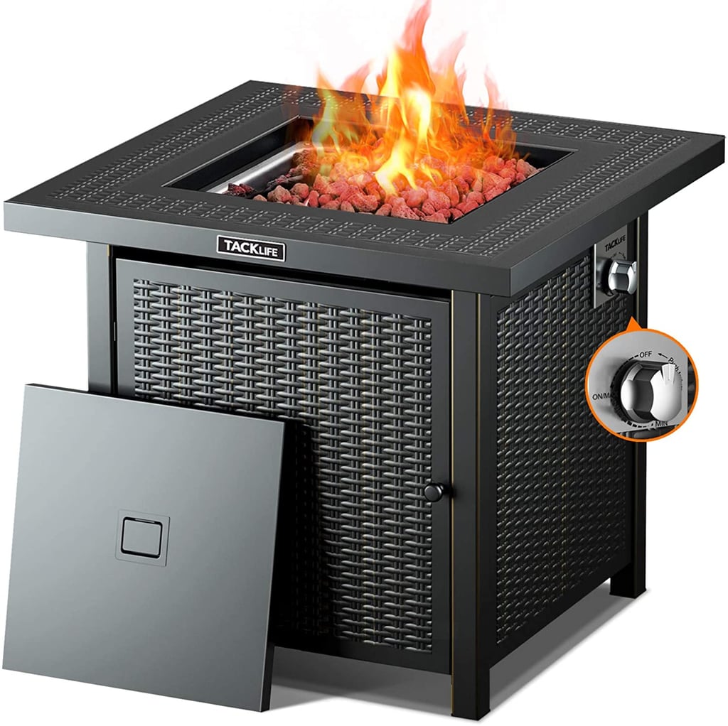 TACKLIFE Propane Fire Pit