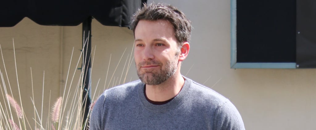 Jennifer Garner and Ben Affleck Out in LA March 2016
