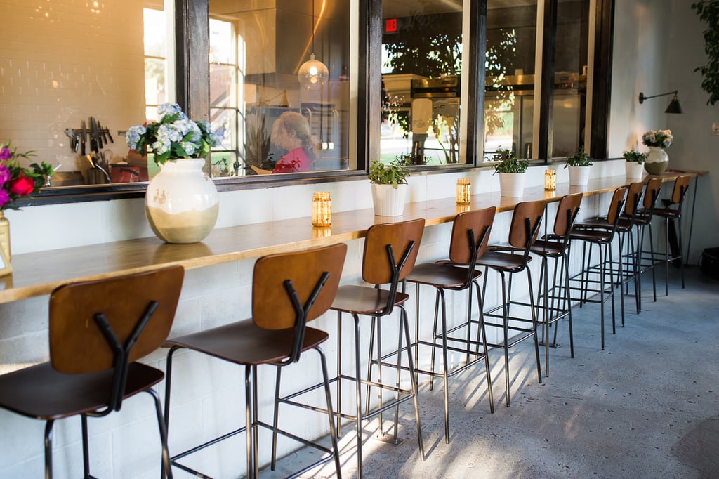 Coffee Shop Wedding Reception Popsugar Love Sex