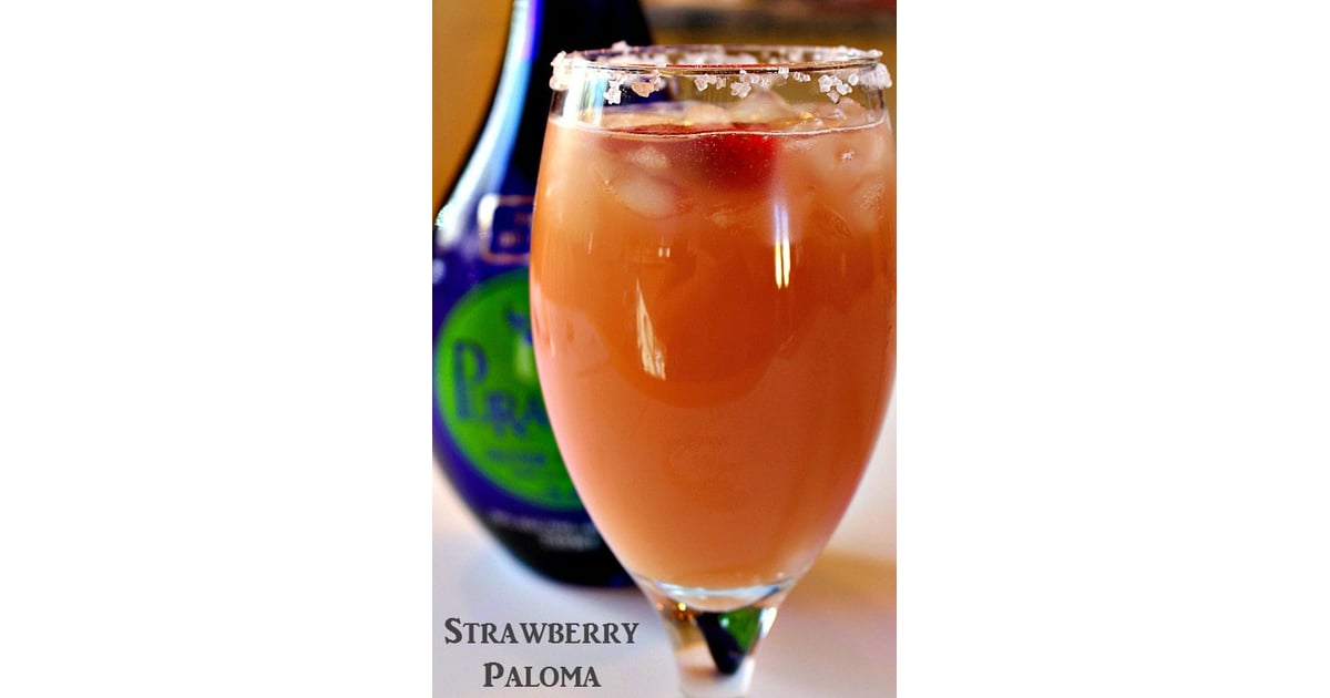 Strawberry Paloma Jarritos Cocktail Recipes POPSUGAR Latina Photo 10