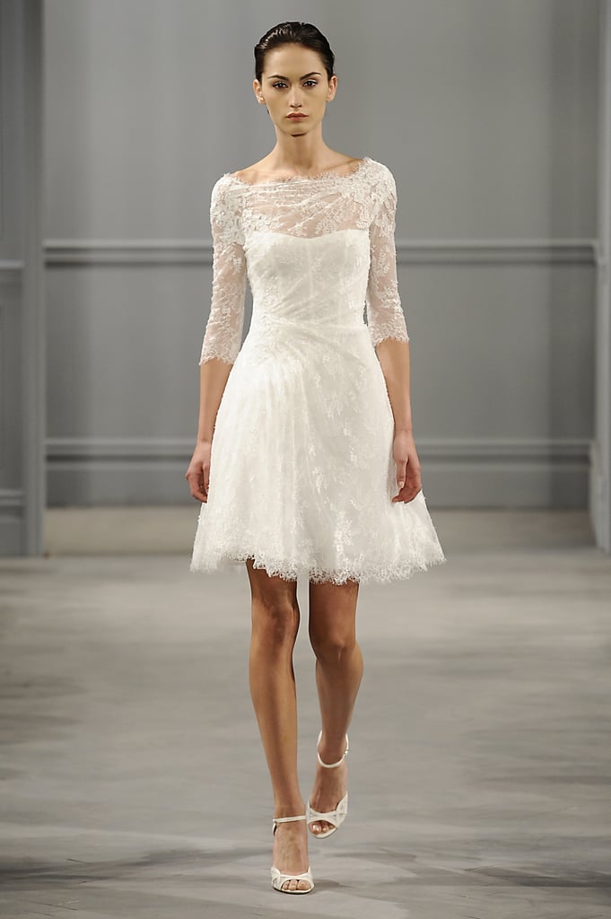 Monique Lhuillier Spring 2014
Monique Lhuillier Spring 2014