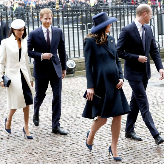 The Royals at Commonwealth Day Service 2018
