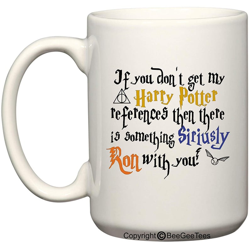 Harry Potter Black Magic Mug by Our Name Is Mud (6003589)
