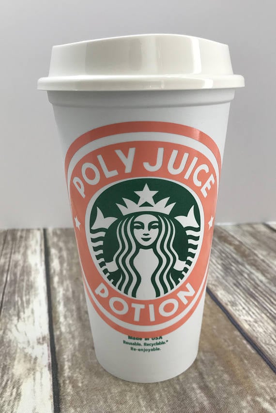 Polyjuice Potion Starbucks Reusable Cup ($10)