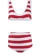 Perfect Moment High-Waisted Bikini Set