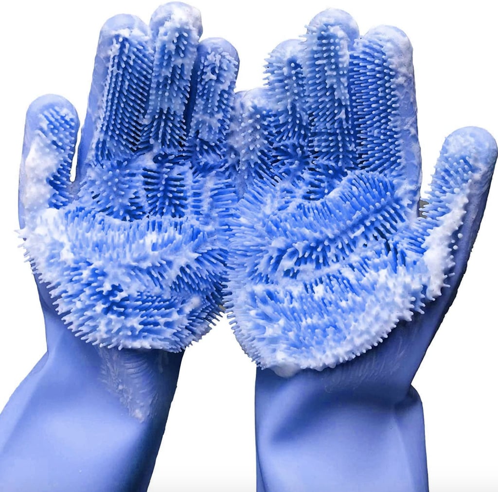 Cleaning Sponge Gloves