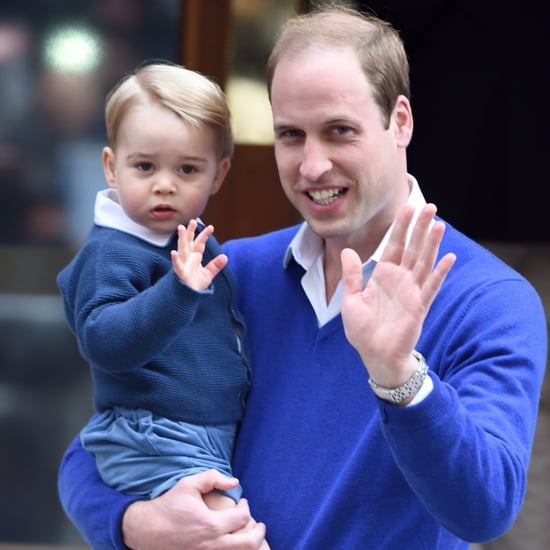 Like Father, Like Son: All the Ways Prince William and Prince George Are Two Peas in a Pod