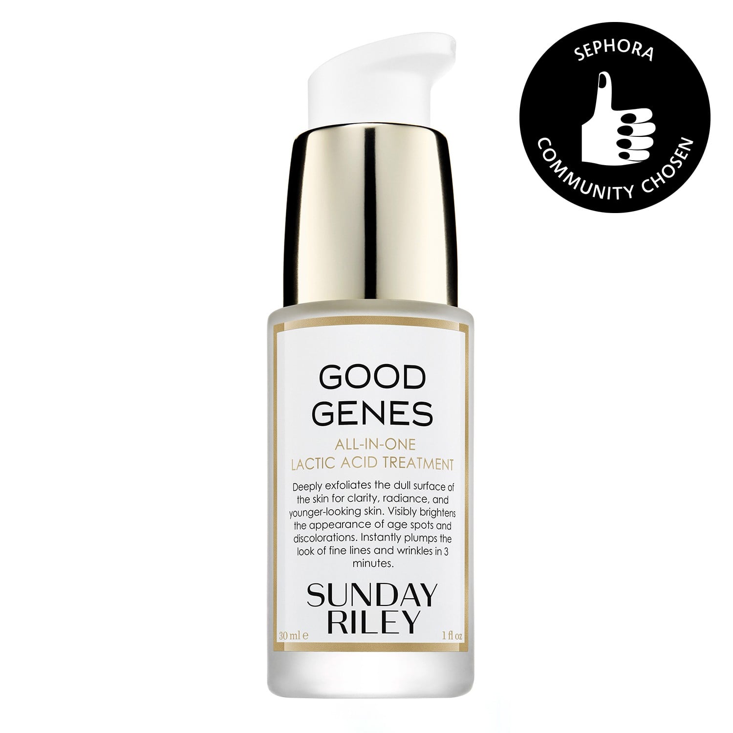 Sunday Riley Good Genes Review | PS Beauty