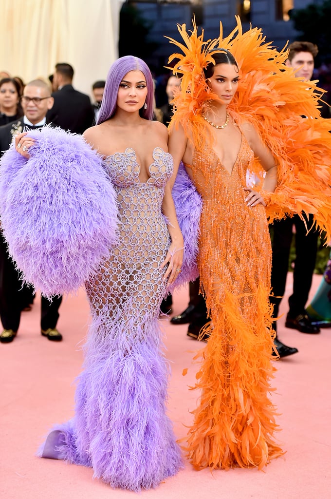 Kylie Jenner Met Gala Getting Ready Video 2019