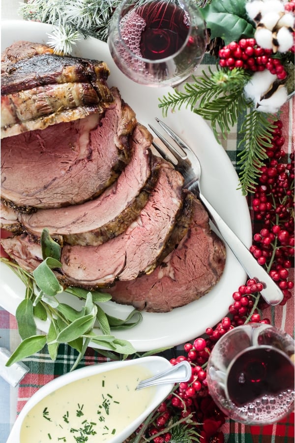 Prime Rib 70 Christmas Dinner Recipes That You Ll Want To Make Again And Again Popsugar Food Photo 45