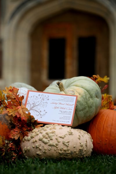 Invitations