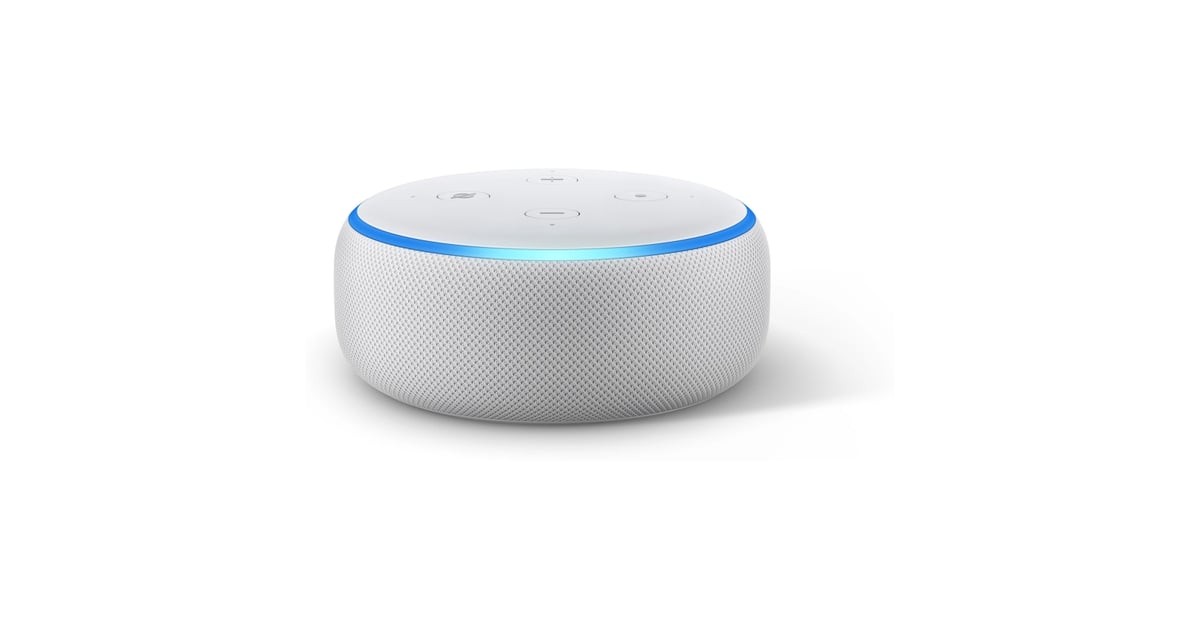 Amazon Echo Dot The Best 2019 Gifts at Target POPSUGAR Smart Living