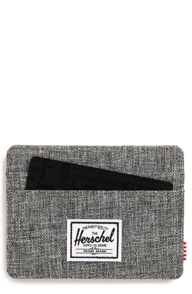 Herschel Supply Co. Charlie RFID Card Case