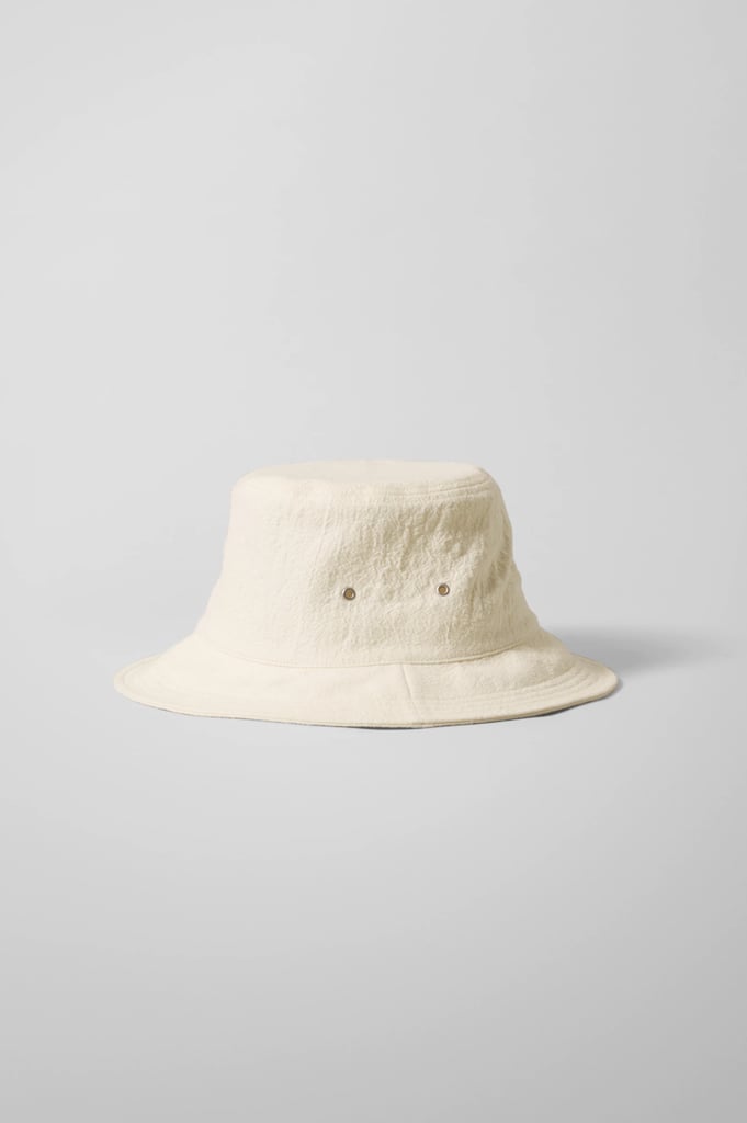 Weekday Attitude Bucket Hat | Summer Hat Trends 2020 | POPSUGAR Fashion ...