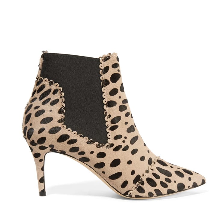 Bionda Castana 'Maryon' Leopard Boots ($910)