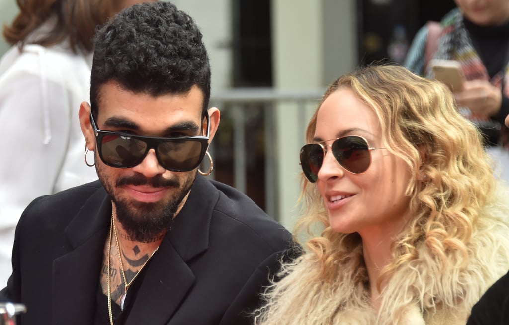 Lionel Richie and His Family at Hand and Footprint Ceremony