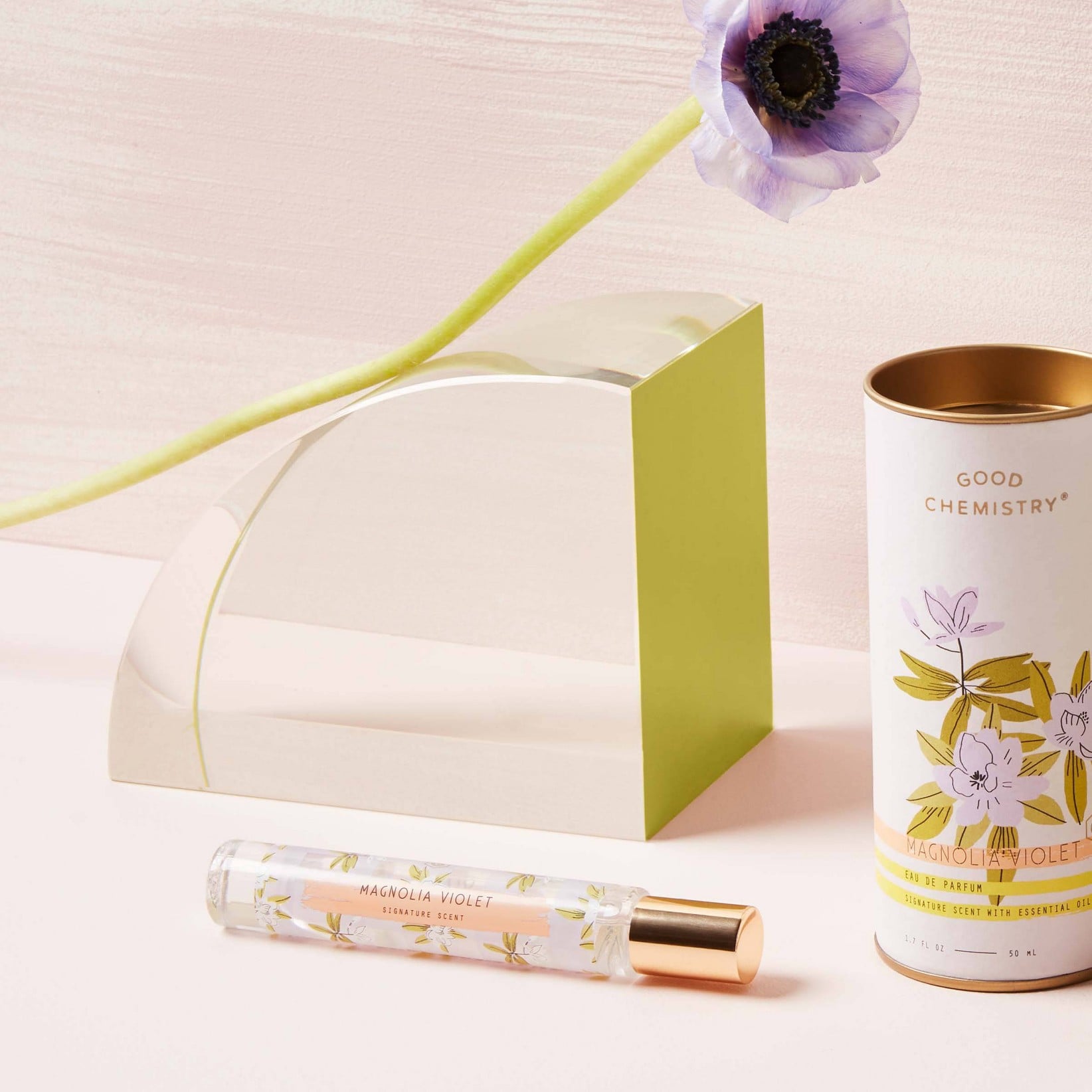Good chemistry magnolia violet perfume best sale