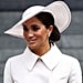 Meghan Markle's T-Shirt Shows Support For Iranian Protestors