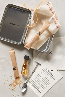 The Carry-On Cocktail Kit