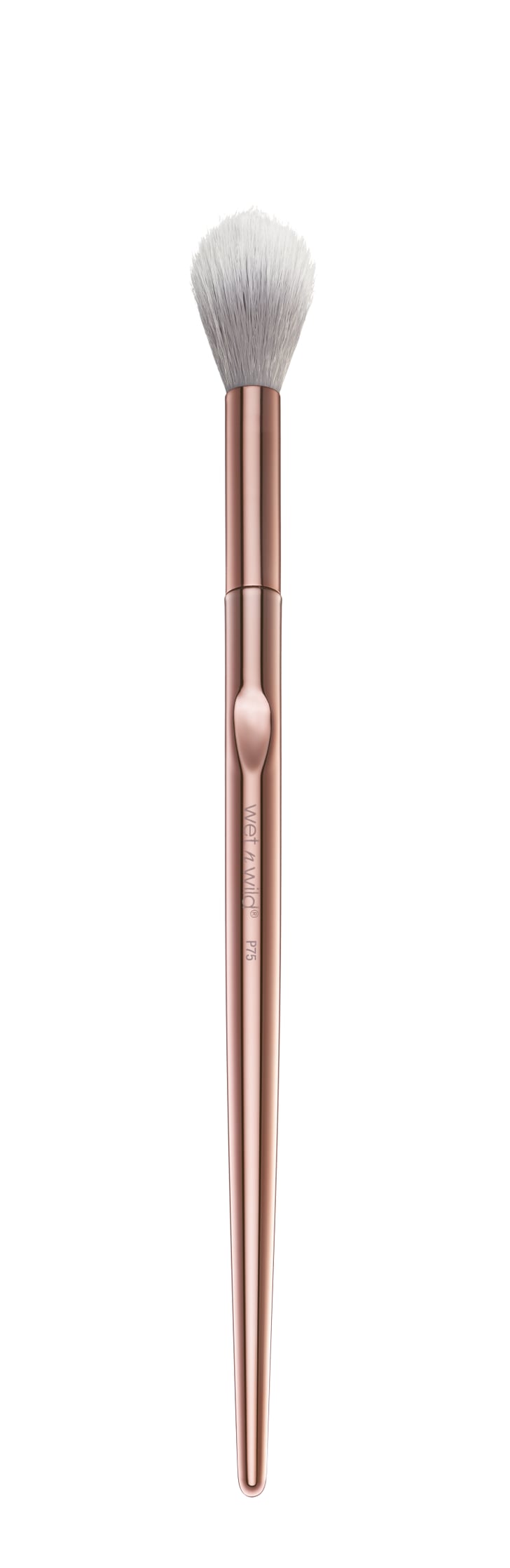 Fluffy Blending Brush Wet n Wild Pro Rose Gold Brushes POPSUGAR