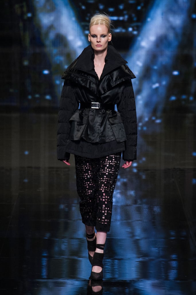 Donna Karan New York Fall 2014