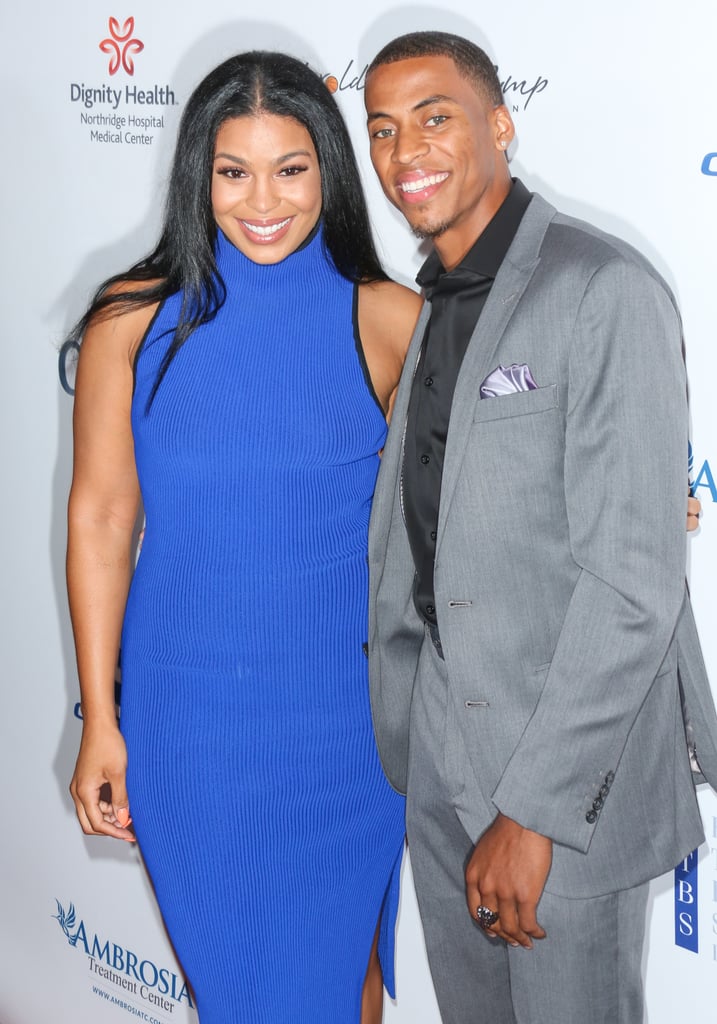 Jordin Sparks and Dana Isaiah