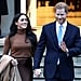 Meghan and Harry Stepping Back From Royal Family Details