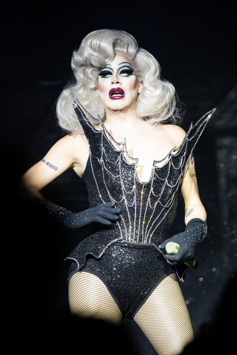 Season 4: Sharon Needles