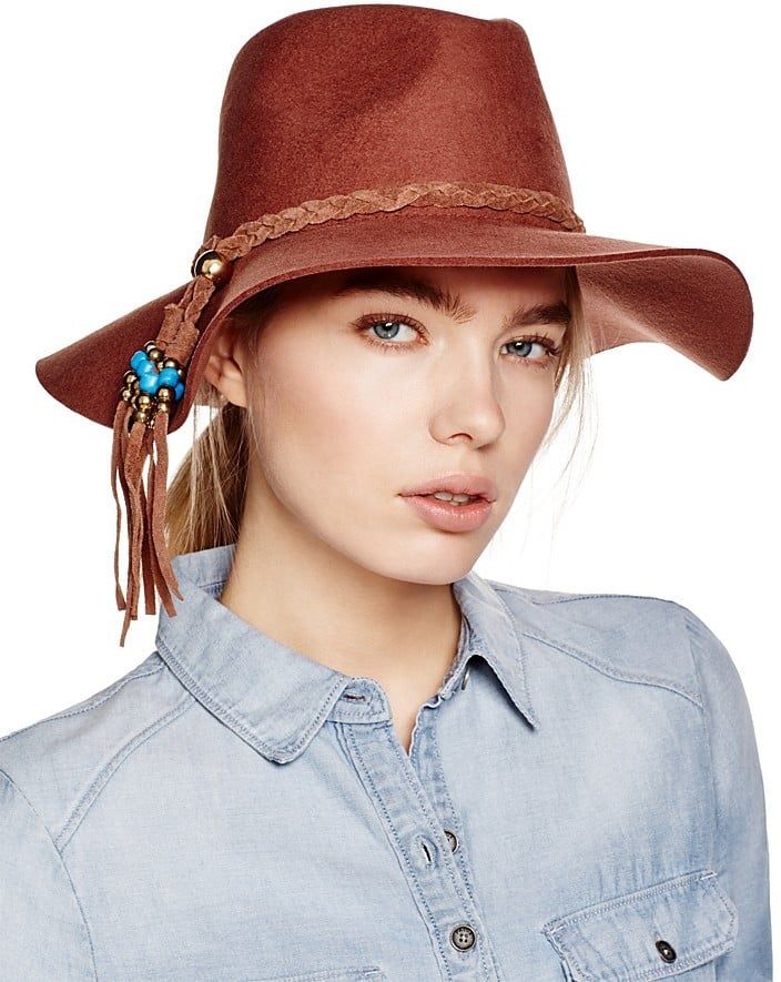 Ále by Alessandra Gaucho Fedora ($98)