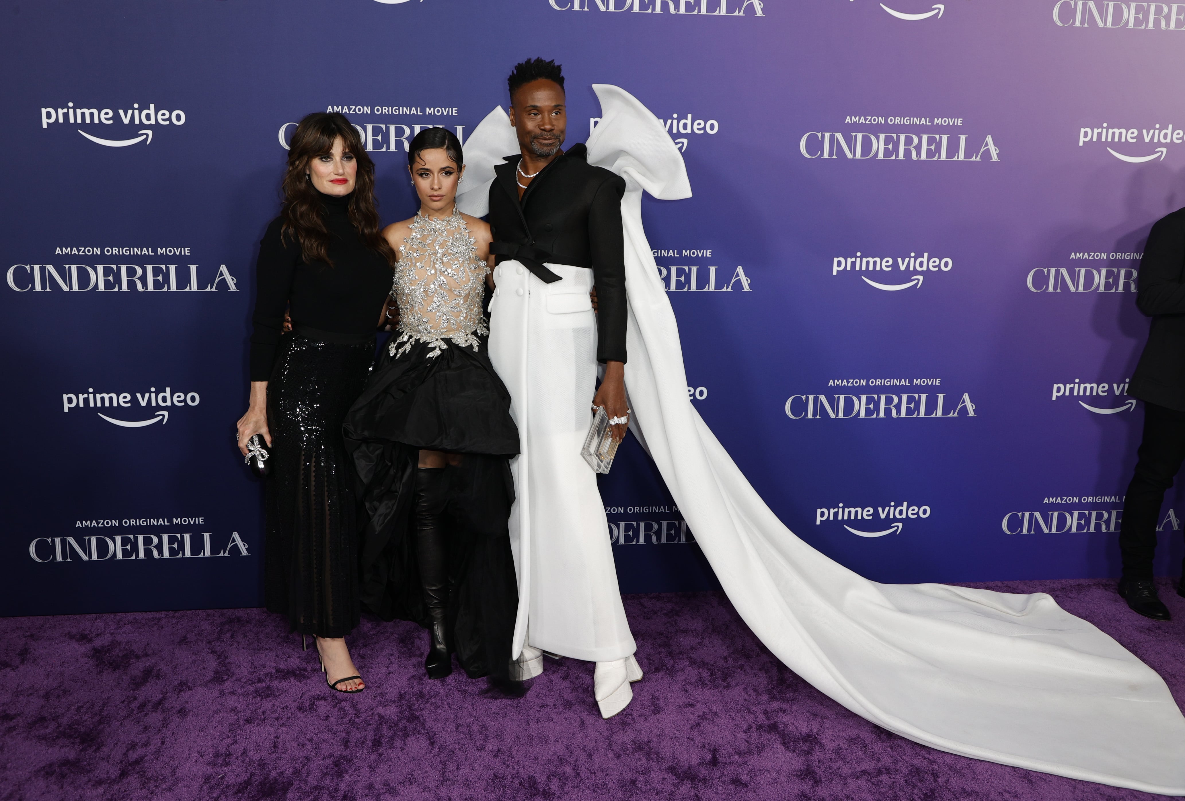 Cinderella red carpet dress discount